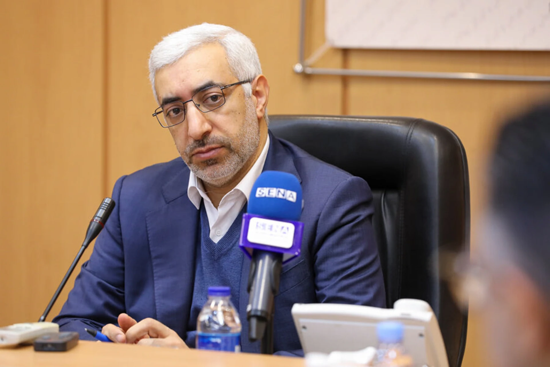 استعفای رییس سازمان بورس و اوراق بهادار پذیرفته شد/ انتخاب رییس جدید در نشست روز سه‌شنبه شورای عالی بورس
