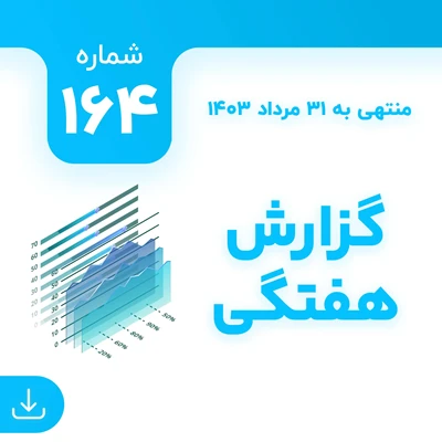 	شماره 164 (‌‌منتهی به 31 مرداد 1403)